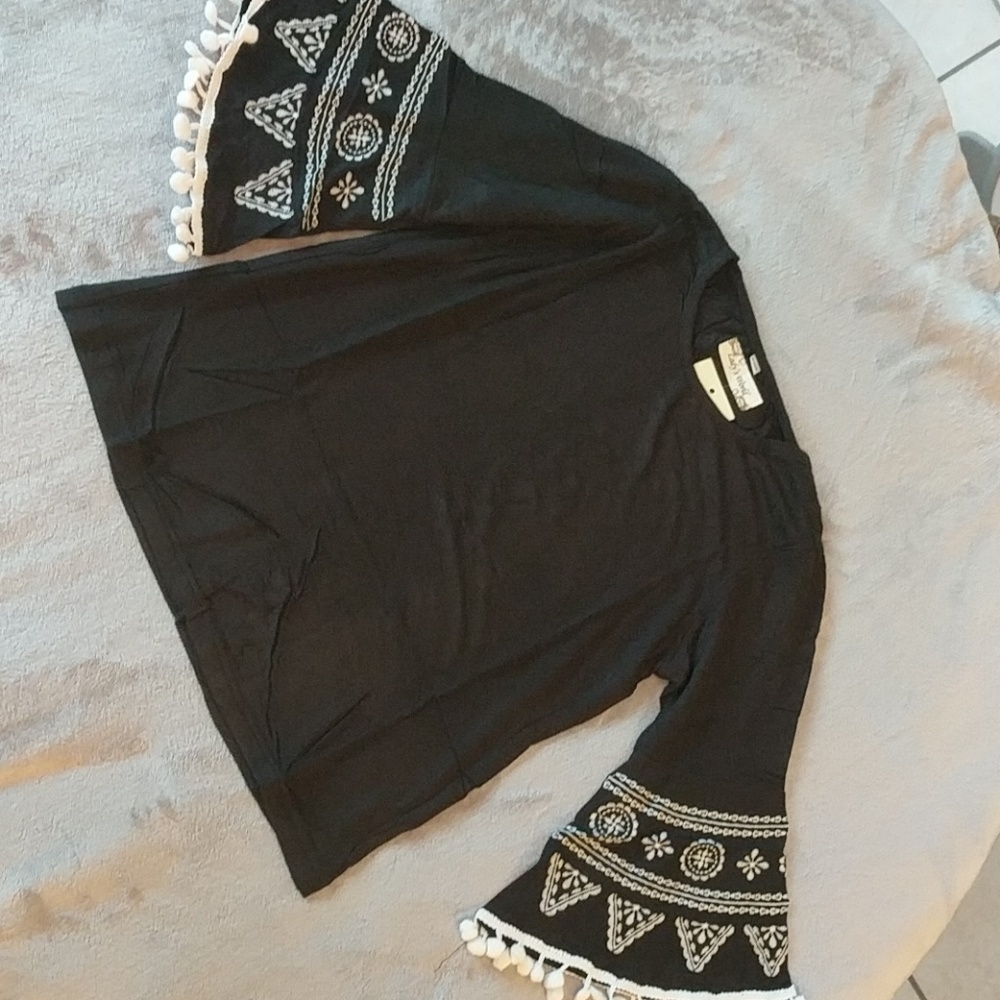 Girls Relaxed Fit Tunic
